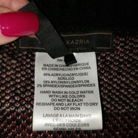 BCBG Max Azria Duster Sweater - Picture 5 of 5